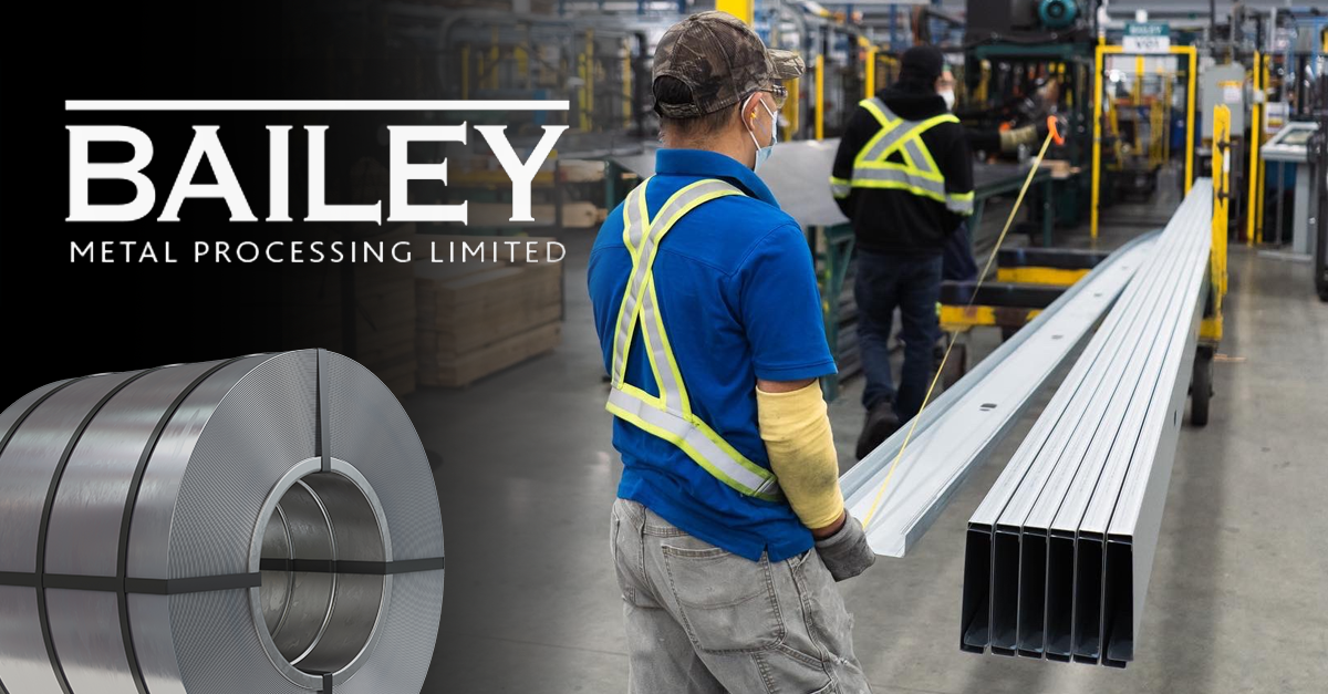 Bailey Metal Processing