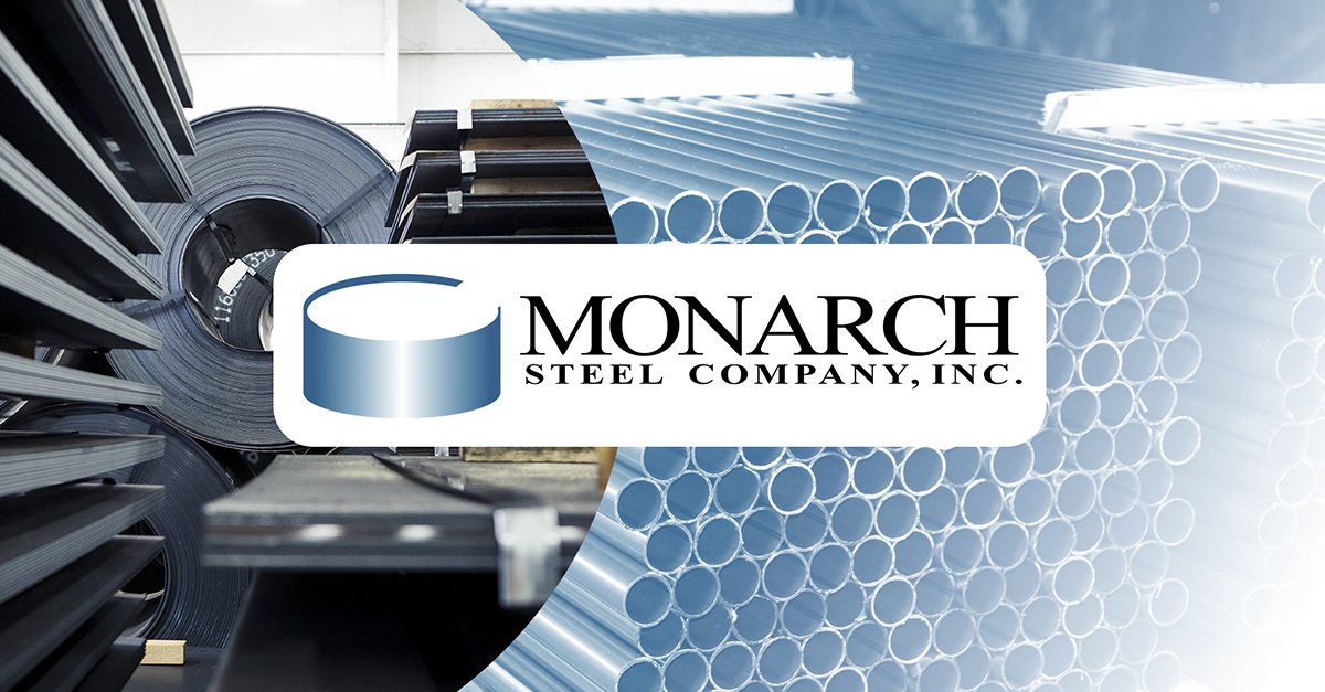 Monarch Steel implements ERP in 4 months, no customizations